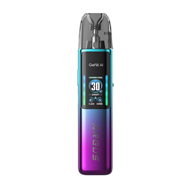 VooPoo Argus G2 Pod Kit: Intelligent Vaping Reimagined