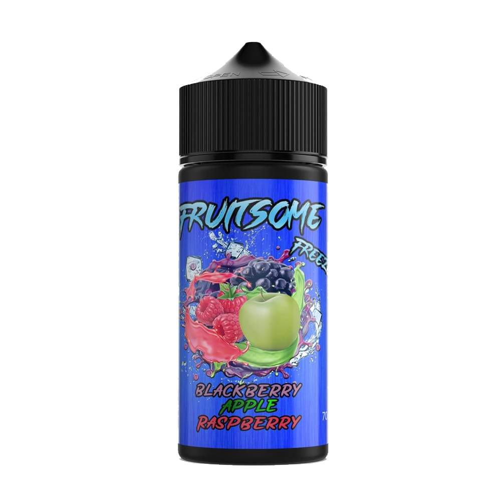 Fruitsome E-Liquid 100ml | Authentic Tropical Fruit Experience