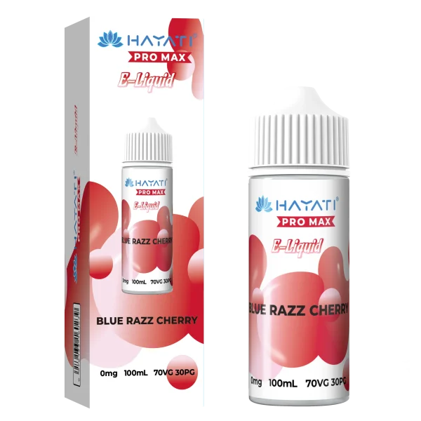 Hayati Pro 100ml 70/30 E-Liquid | 20+ Flavours