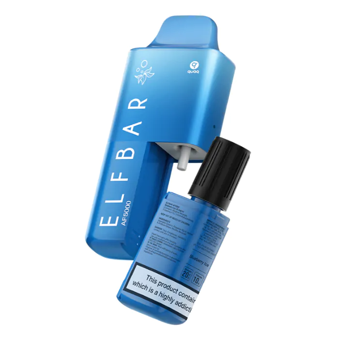 ELFBAR AF5000 Prefilled Kit: Premium 5000 Puff Experience
