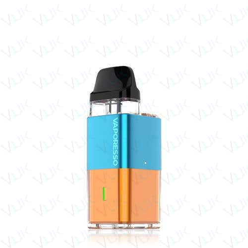 Vaporesso Xros Cube: Compact MTL Excellence