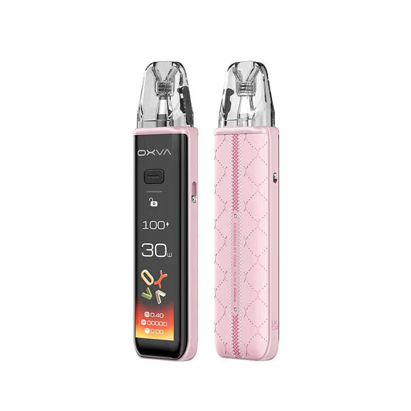 OXVA XLIM 3 Ultra Pod Vape Kit | 2.2" Touchscreen | 30W | UK