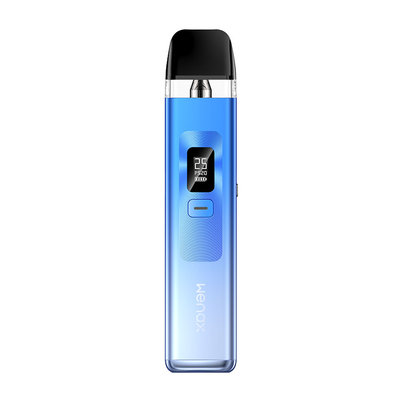 Geekvape Wenax Q: Premium Versatility with Dual Activation