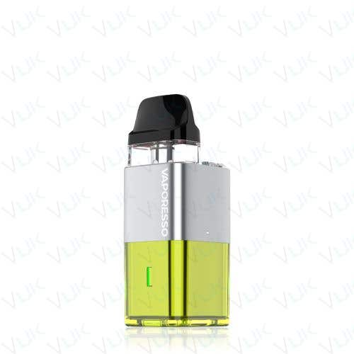 Vaporesso Xros Cube: Compact MTL Excellence