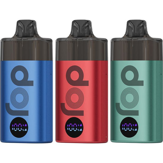DOJO Blast 12K | 650mAh | Top-to-Bottom | +Extra POD