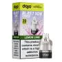 Vaporesso Dojo Blast 10K Prefilled Pods | 10,000 Puff Premium Replacement Pods