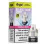 Vaporesso Dojo Blast 10K Prefilled Pods | 10,000 Puff Premium Replacement Pods