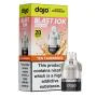 Vaporesso Dojo Blast 10K Prefilled Pods | 10,000 Puff Premium Replacement Pods