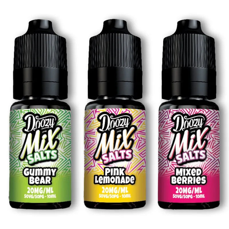 Doozy Mix Salts