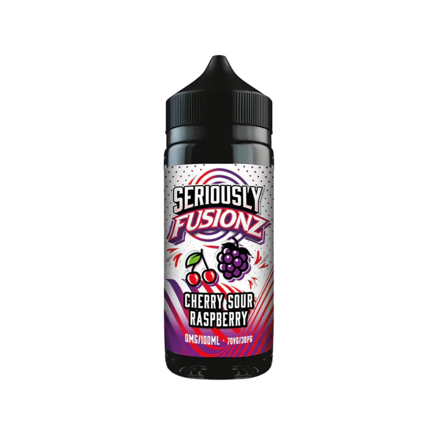 Doozy Seriously Fusionz 100ml E-Liquid | Premium Fruit Fusion Shortfill | UK