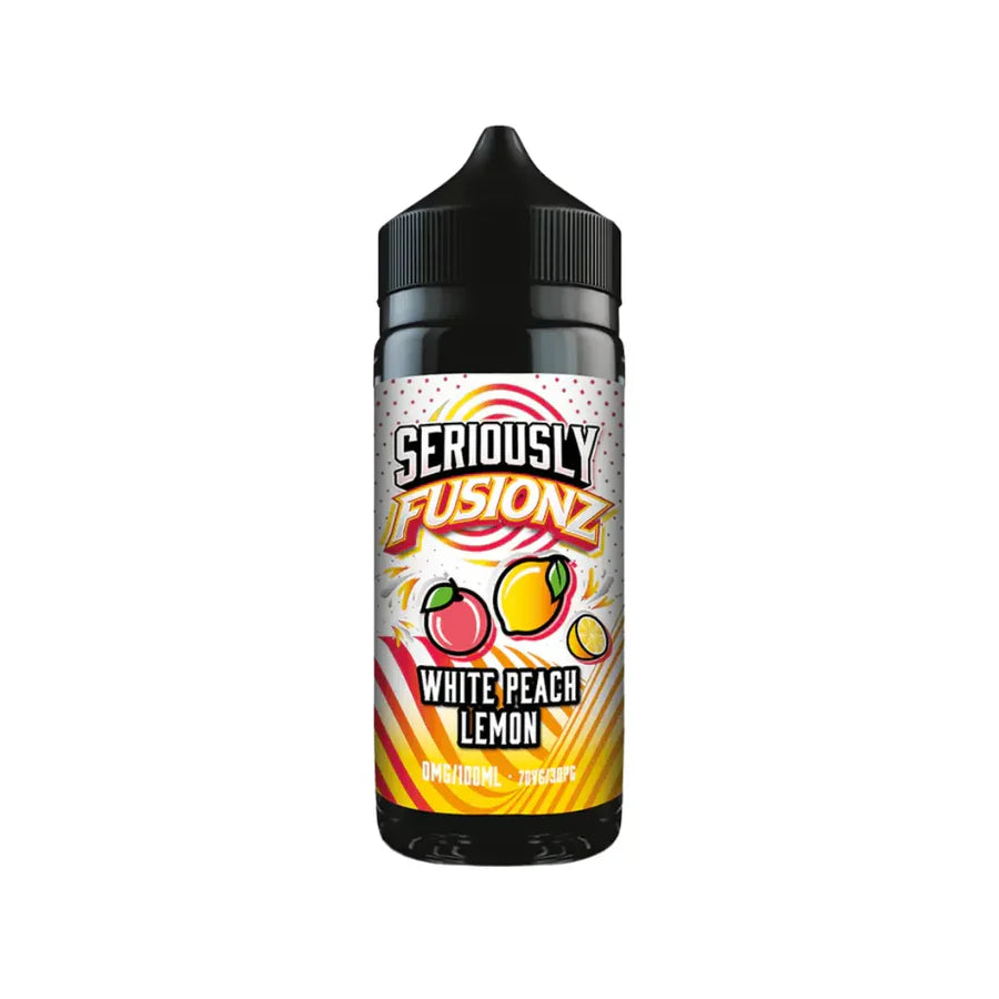 Doozy Seriously Fusionz 100ml E-Liquid | Premium Fruit Fusion Shortfill | UK