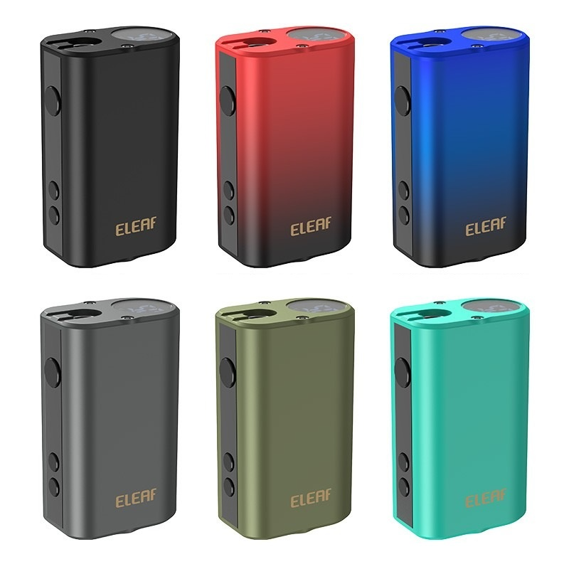 Eleaf Mini iStick 20W: Classic Simplicity Redefined