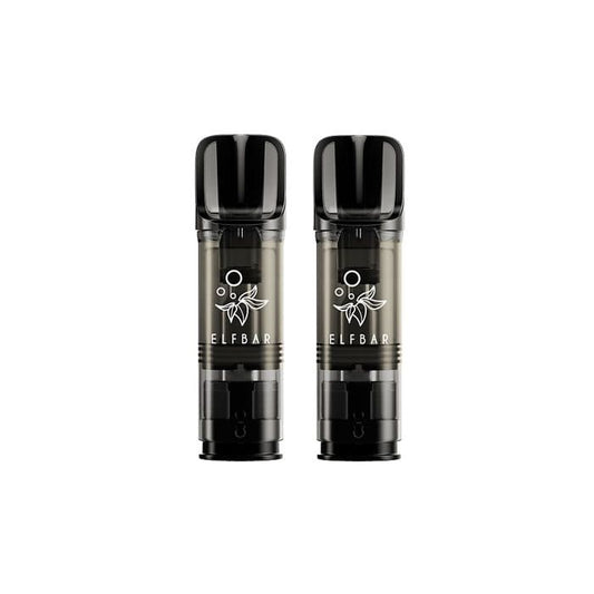 ELFBAR Elfa Pods: Premium Prefilled Replacement Solution