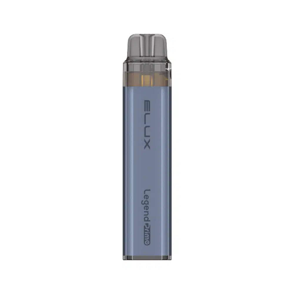 Elux Legend Prime 5000: Premium Refillable Disposable Experience