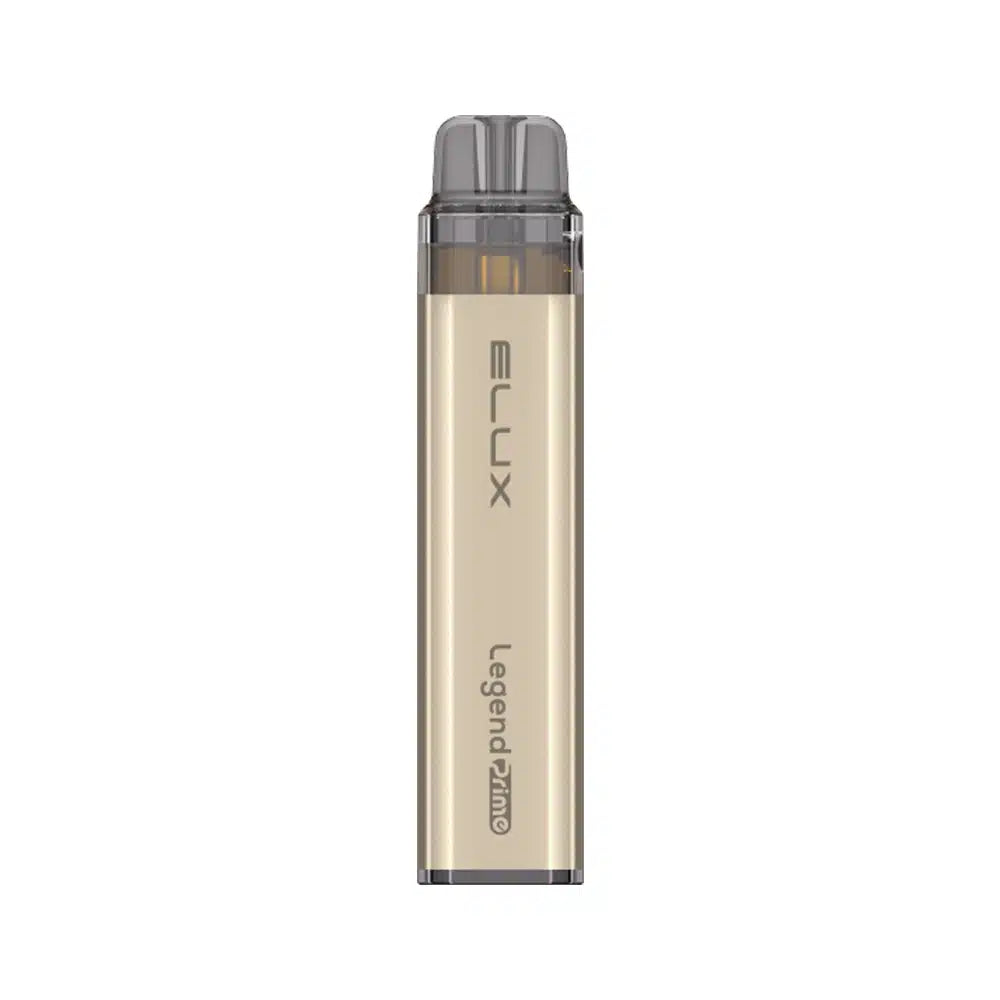 Elux Legend Prime 5000: Premium Refillable Disposable Experience