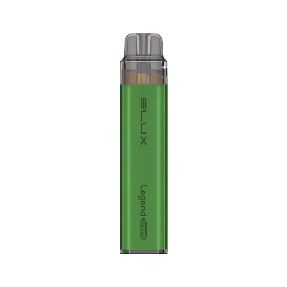 Elux Legend Prime 5000: Premium Refillable Disposable Experience
