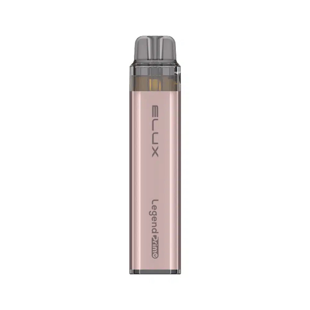 Elux Legend Prime 5000: Premium Refillable Disposable Experience