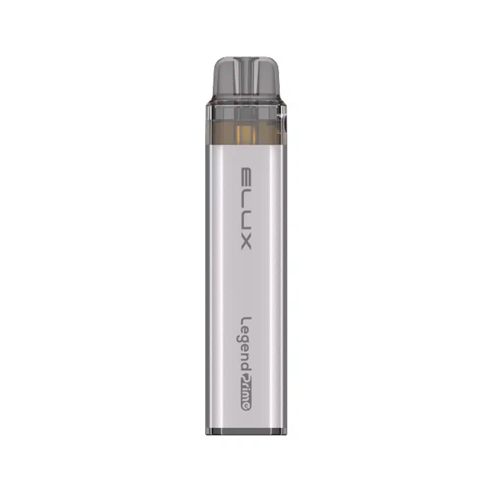 Elux Legend Prime 5000: Premium Refillable Disposable Experience
