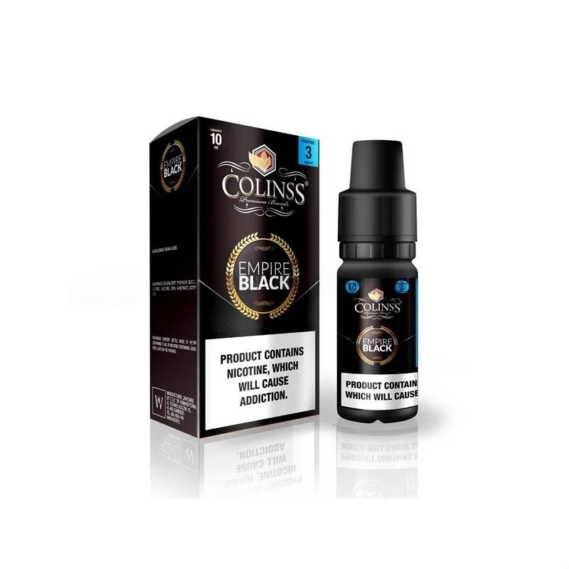 Colinss Nic Salts: Premium E-liquid Excellence Since 2009