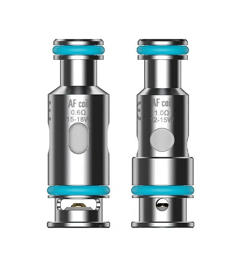 Aspire AF Coils: Premium Mesh Technology