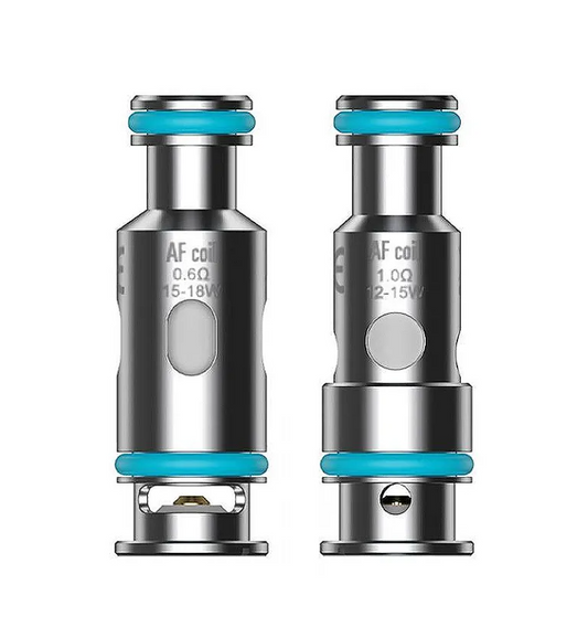 Aspire AF Coils: Premium Mesh Technology