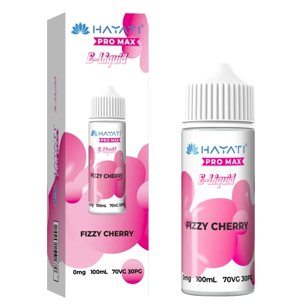 Hayati Pro 100ml 70/30 E-Liquid | 20+ Flavours