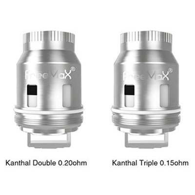 FreeMax Mesh Pro Coils: Sub-Ohm Vaping Perfection