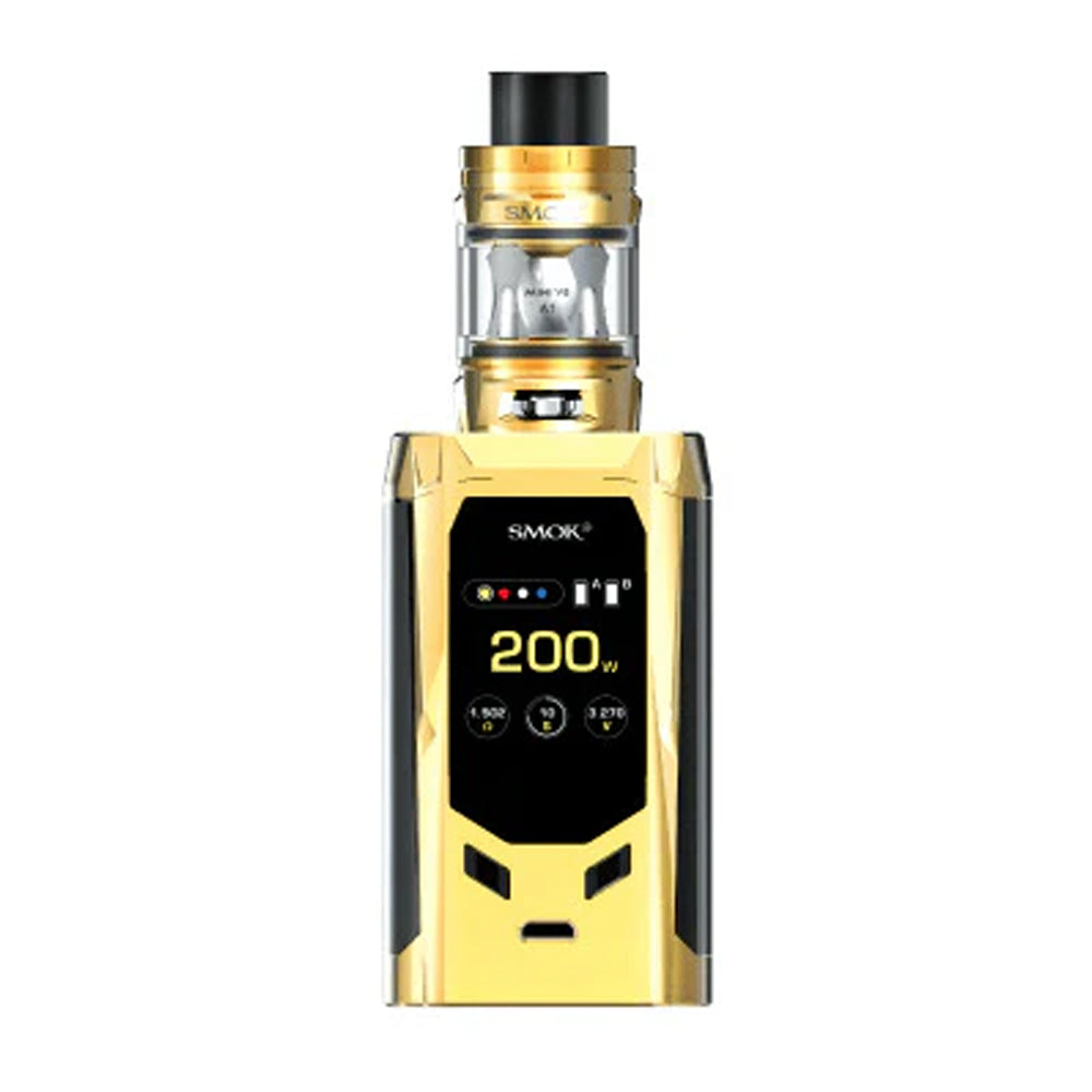 SMOK R-Kiss Kit: Power Meets Precision