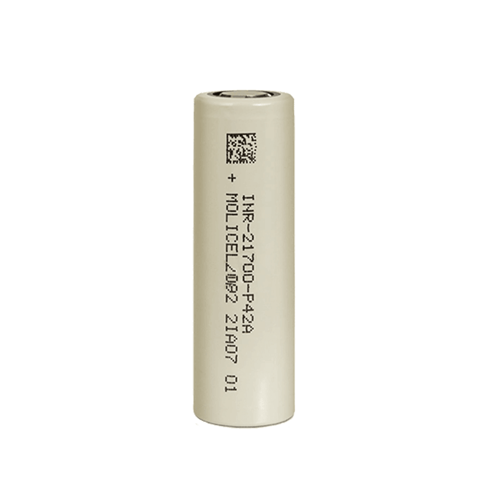 Molicel P42A 21700: Premium High-Performance Battery Cell