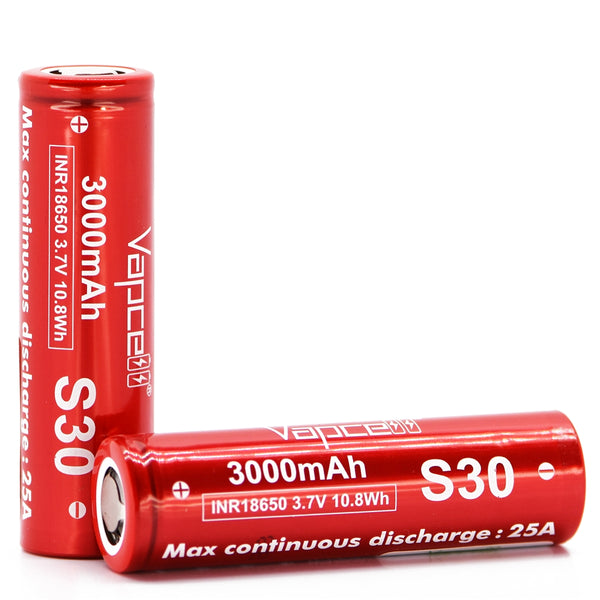 Vapcell K25 18650: Reliable Performance Battery Cell