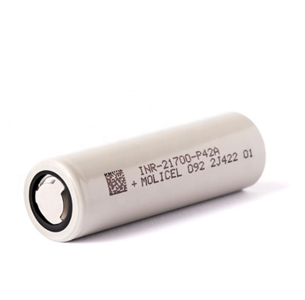 Molicel P42A 21700: Premium High-Performance Battery Cell