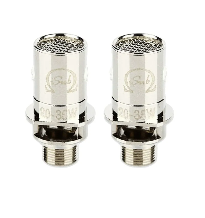 Innokin iSub Coils: Innovative No-Spill Technology