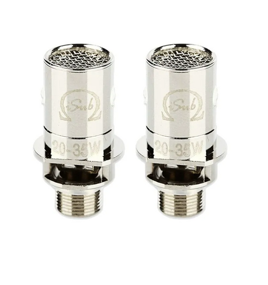 Innokin iSub Coils: Innovative No-Spill Technology