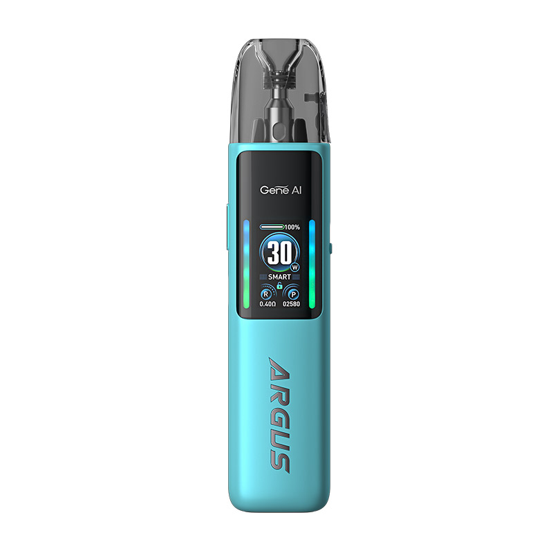 VooPoo Argus G2 Pod Kit: Intelligent Vaping Reimagined
