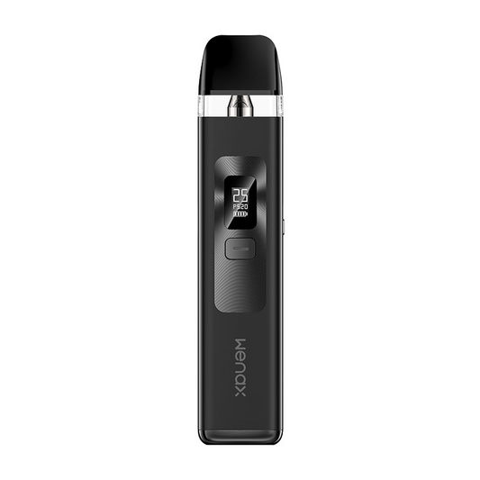 Geekvape Wenax Q: Premium Versatility with Dual Activation