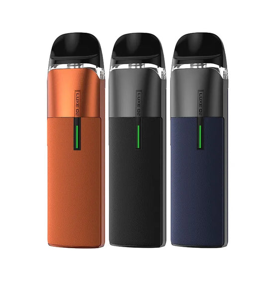 Vaporesso Luxe Q2 Pod Kit | 1000mAh COREX Technology | Premium Leather