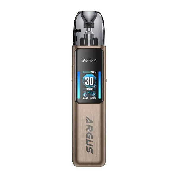 VooPoo Argus G2 Pod Kit: Intelligent Vaping Reimagined