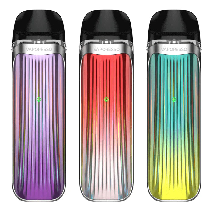 Vaporesso Luxe QS: Elegant Simplicity in Pod Vaping