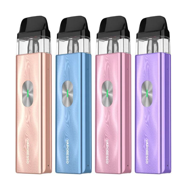 Vaporesso XROS 4 Mini: Compact Premium Performance