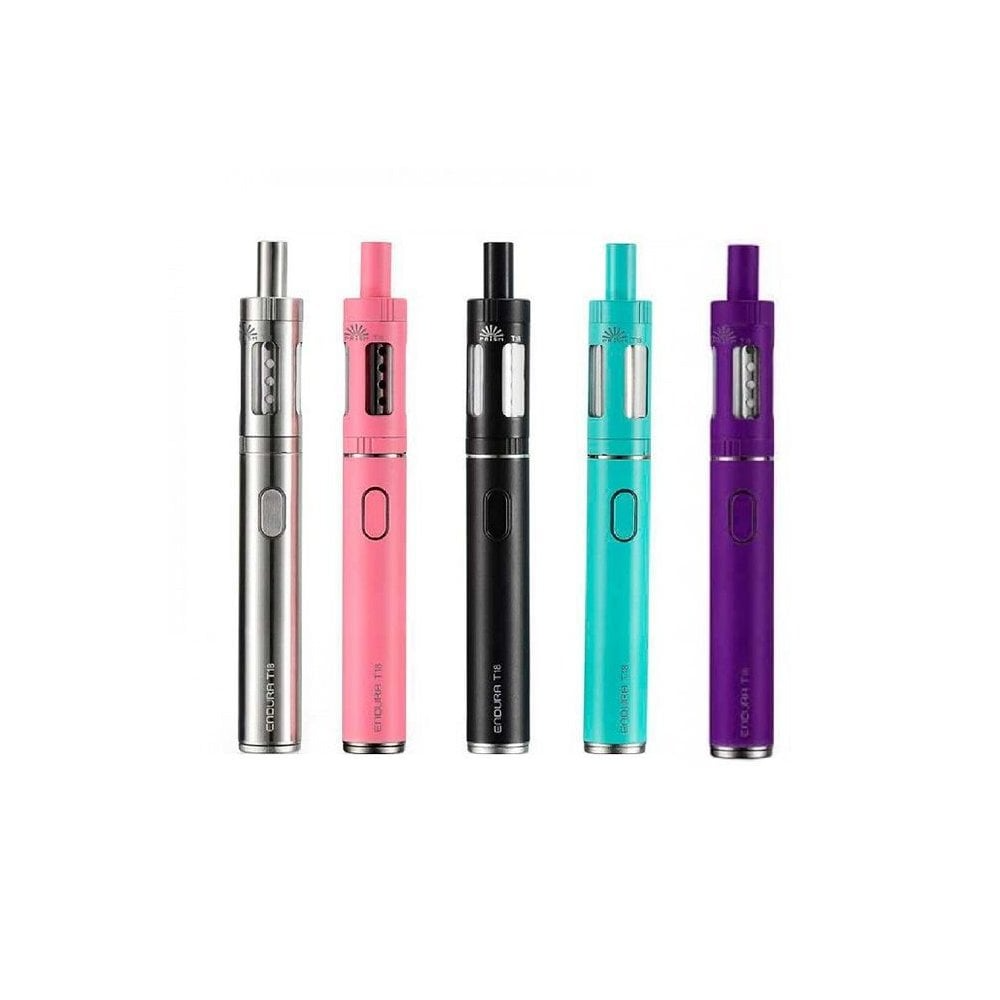 Innokin Endura T22E: Legendary MTL Vaping Simplified