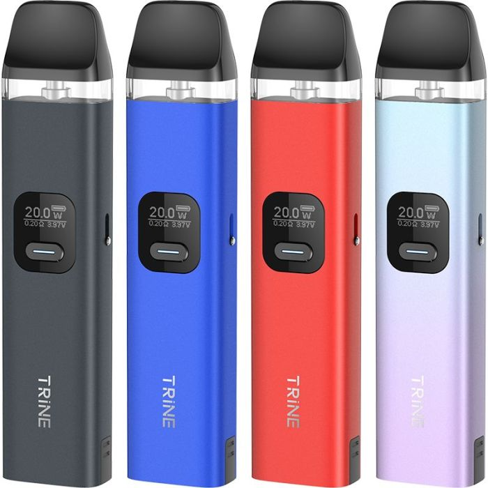 Innokin Trine: Revolutionary Eco-Friendly Pod System