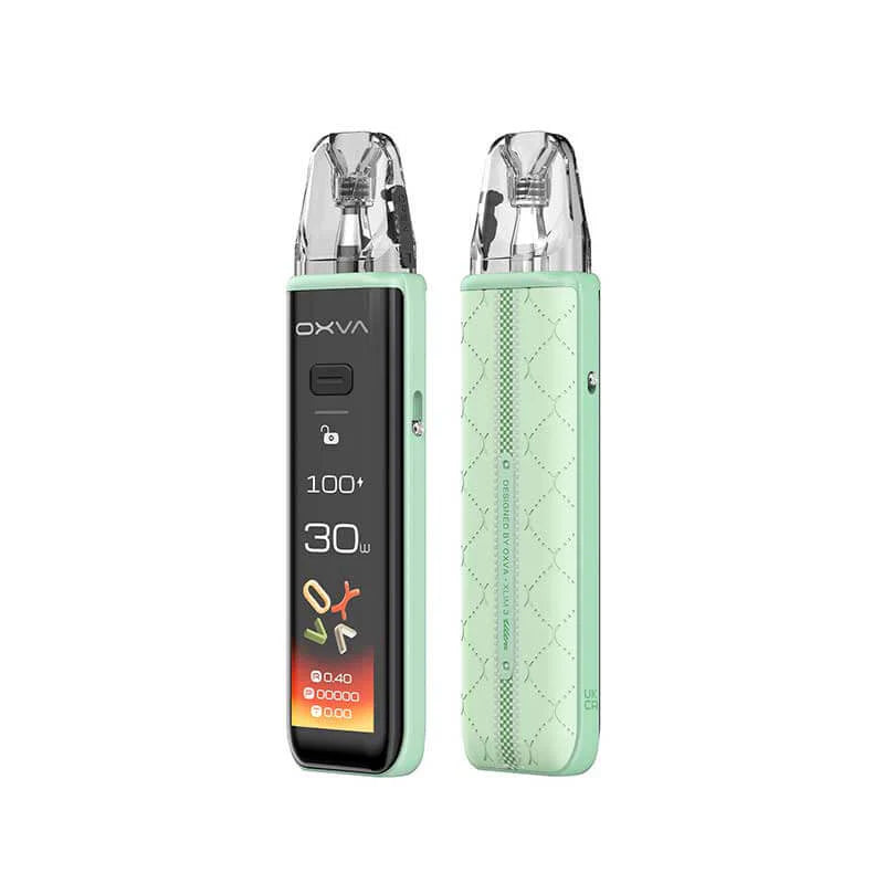 OXVA XLIM 3 Ultra Pod Vape Kit | 2.2" Touchscreen | 30W | UK