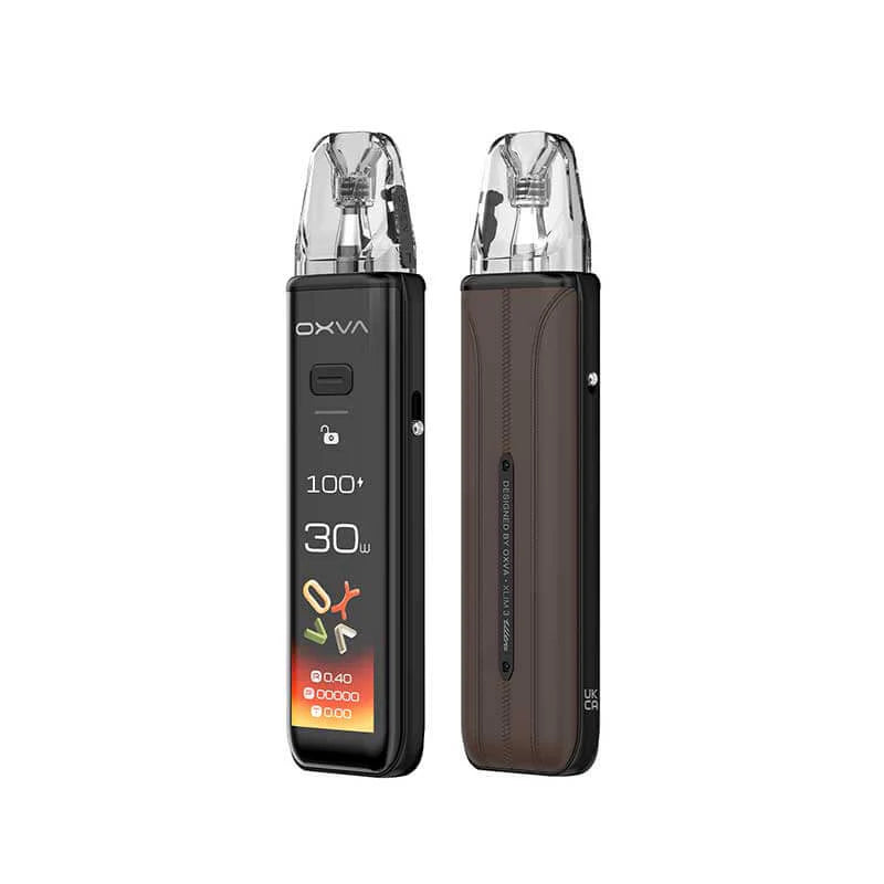 OXVA XLIM 3 Ultra Pod Vape Kit | 2.2" Touchscreen | 30W | UK