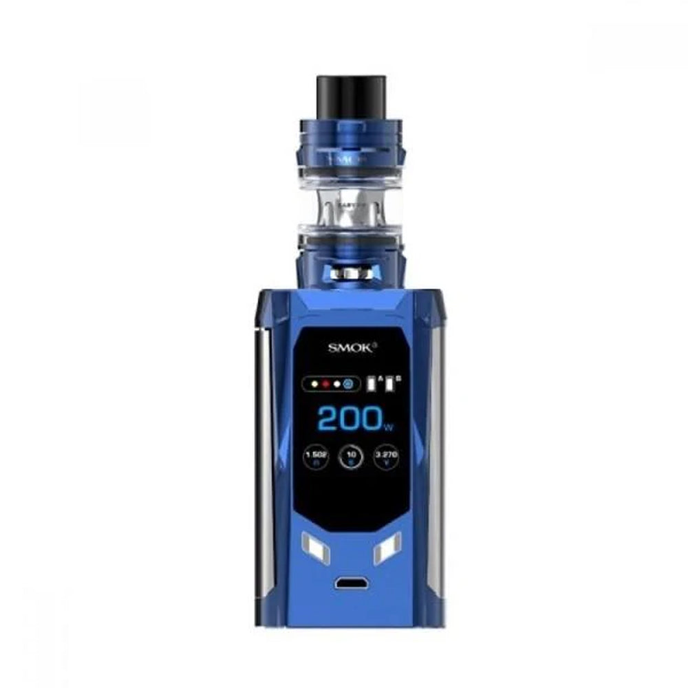 SMOK R-Kiss Kit: Power Meets Precision