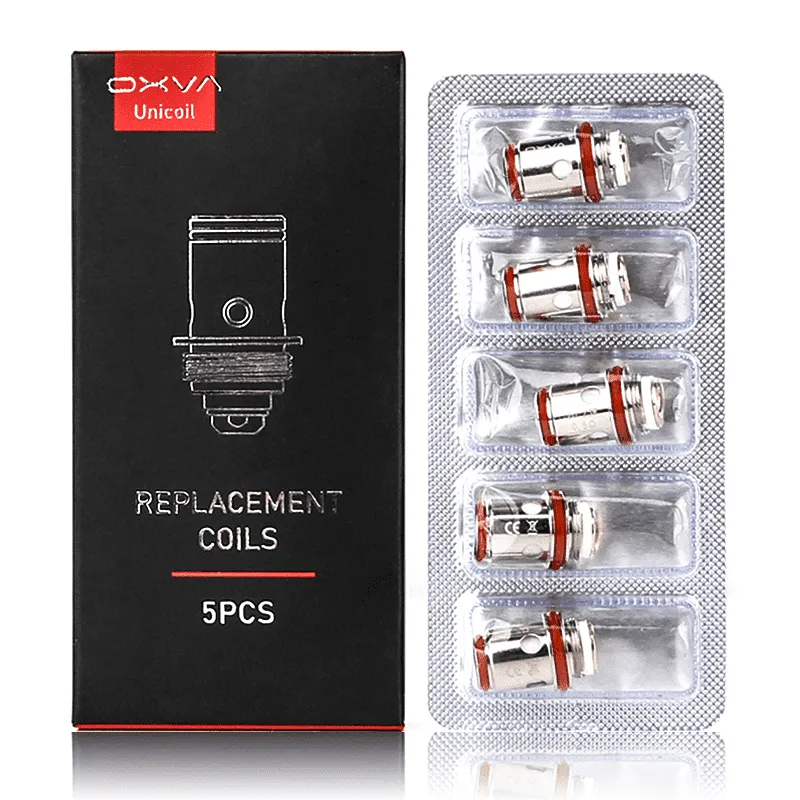 OXVA UniCOIL: Universal Performance Coil System