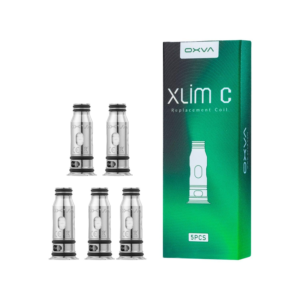 OXVA Xlim C Coils: Enhanced Flavor Technology