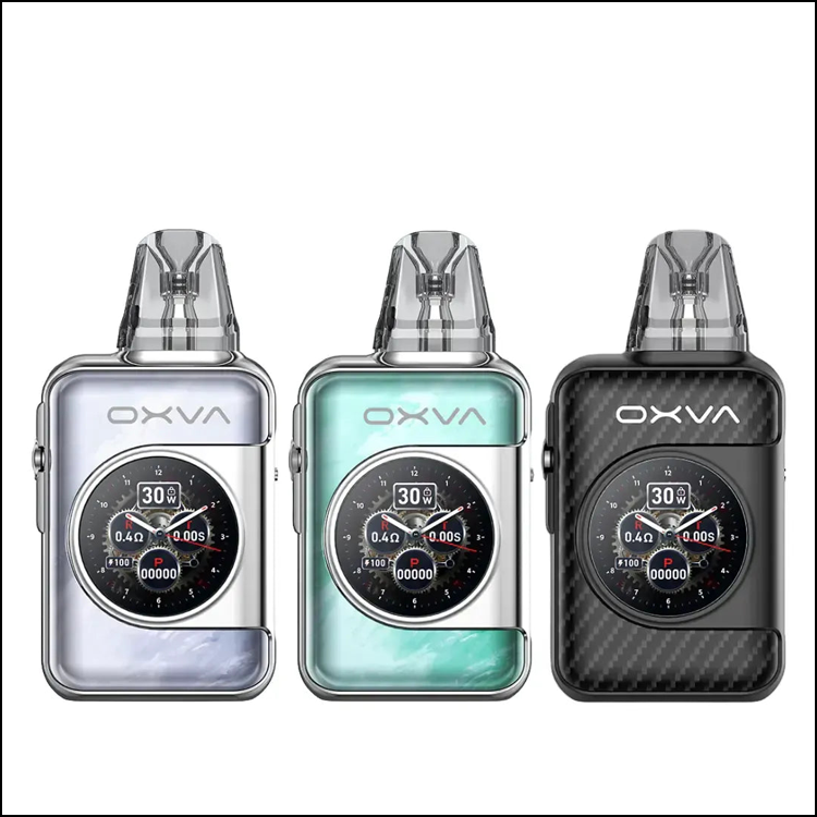 OXVA XLIM SQ Pro 2 Pod Kit | 1.09" HD Touchscreen | 1600mAh