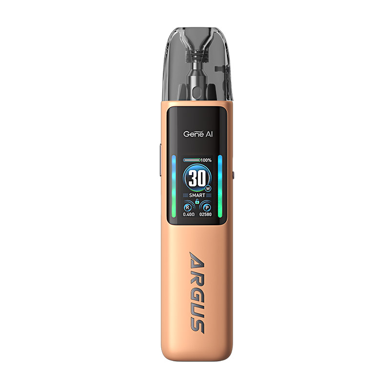 VooPoo Argus G2 Pod Kit: Intelligent Vaping Reimagined