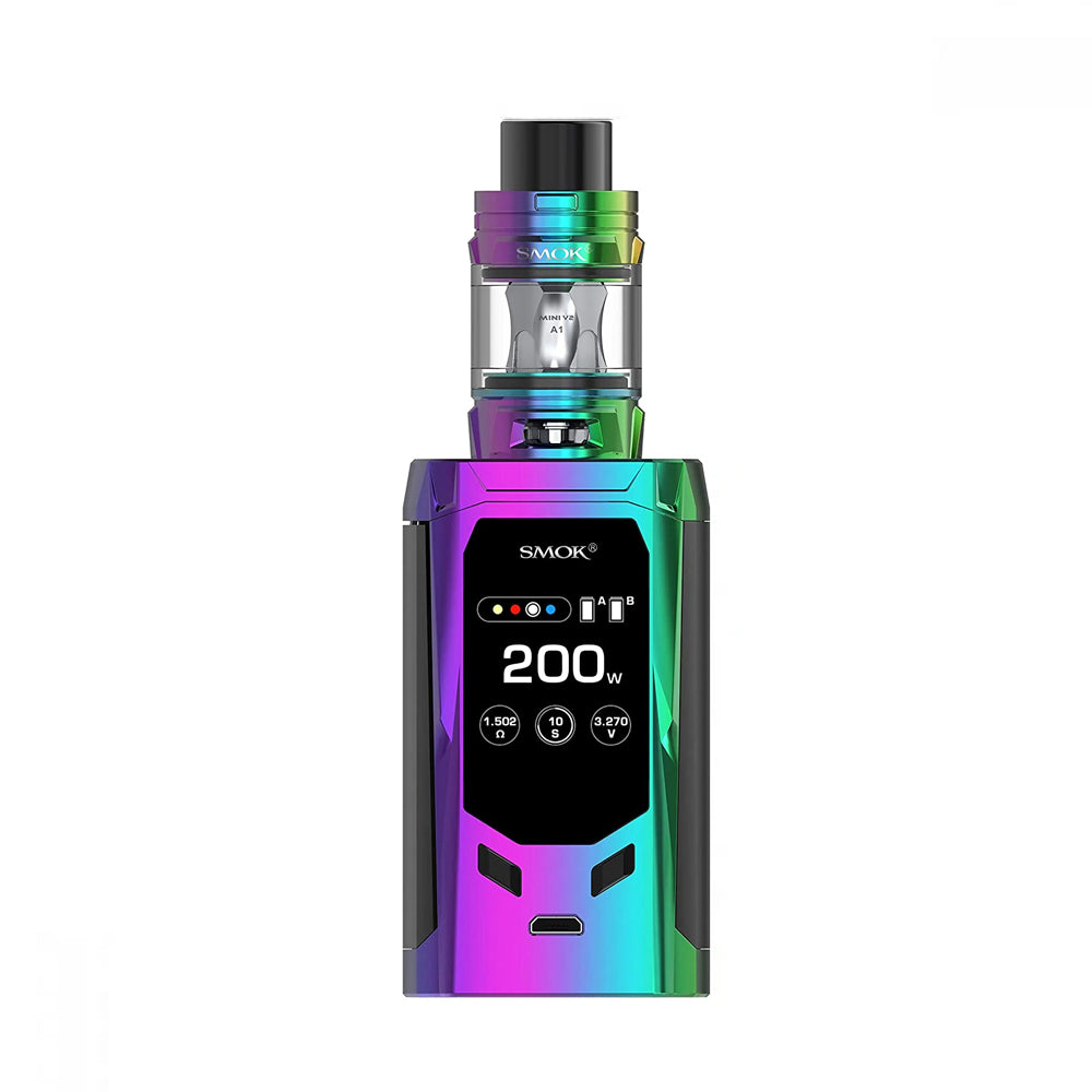 SMOK R-Kiss Kit: Power Meets Precision