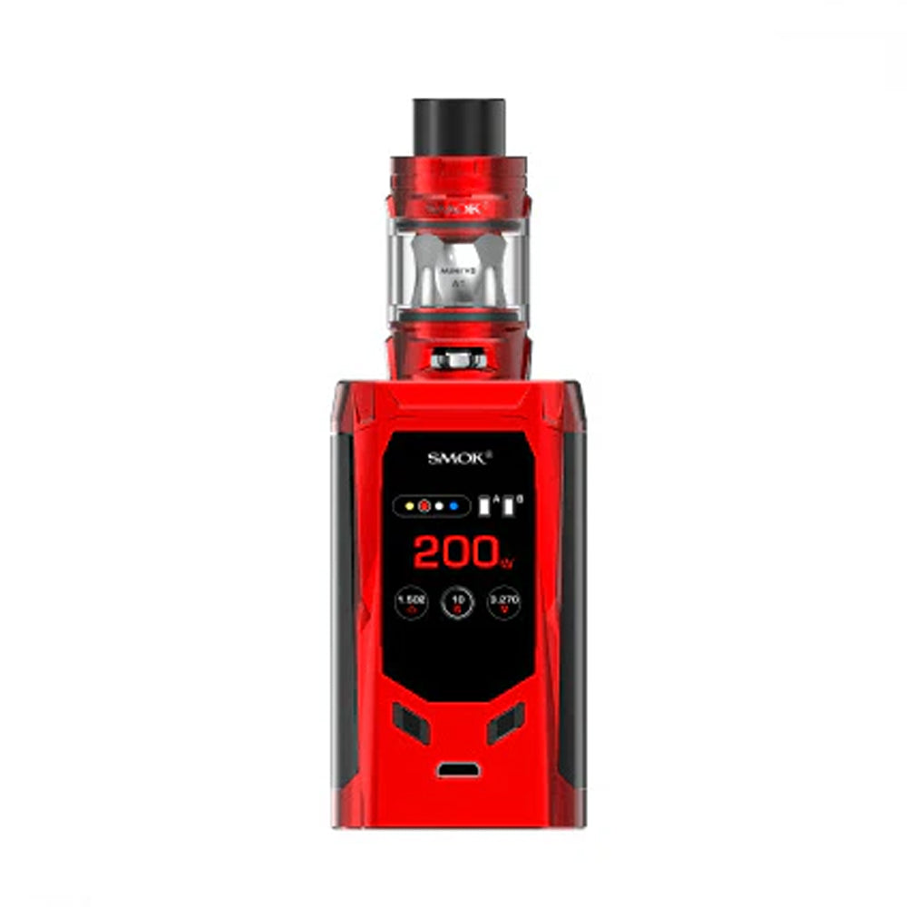 SMOK R-Kiss Kit: Power Meets Precision